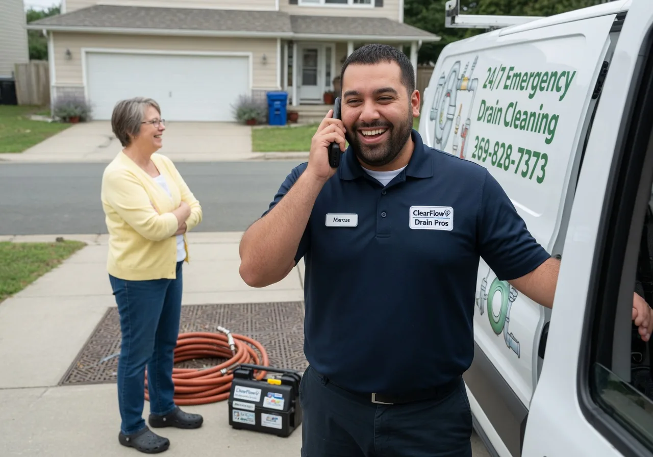 Drain Cleaning in Fillmore, IL